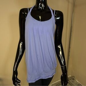 Lululemon Flow & Go Tank Top - Lullaby (Violet) | Size 10| 2014 Collection *FLAW